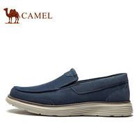 CAMEL 骆驼 A032307640 男士帆布鞋