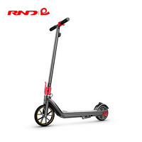 RND电动滑板车F14 MINI成人儿童电动滑板车便携可折叠双轮休闲平衡车
