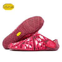 Vibram Furoshiki 风吕敷情侣包裹鞋女 便携旅游运动休闲鞋轻便赤足鞋 日式扎染/18WAD01 37