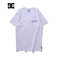 DCSHOECOUSA 短袖T恤男潮款运动休闲衫 5226J919 白色-WBB0 M