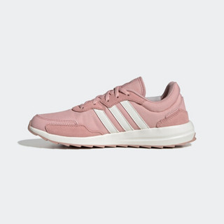 阿迪达斯官网 adidas neo RETRORUN 女鞋休闲运动鞋EG4214 如图 36.5