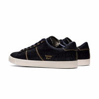 Onitsuka Tiger鬼塚虎 时尚复古男女鞋 运动休闲鞋 轻便 LAWNSHIP 3.0 1183A606-400藏青色 38