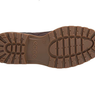 ecco 爱步 Remote 男士真皮休闲鞋 Cocoa Brown/Mocha 39