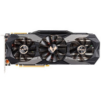 MAXSUN 铭瑄 GeForce RTX 2070 Super iCraft OC 8G 显卡 8GB 黑色