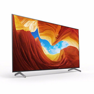 SONY 索尼 KD-75X9000H 液晶电视 75英寸 4K