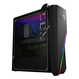 ROG 玩家国度 光魔G15DH 游戏台式机 黑色（锐龙R7-3800X、RTX 2060 Super 8G、16GB、1TB SSD、风冷 ）