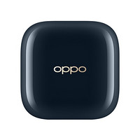 OPPO Enco W51 入耳式真无线降噪蓝牙耳机 羽黑