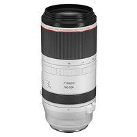 Canon 佳能 GLAD 佳能 RF100-500mm F4.5 L IS USM 远摄变焦镜头 佳能卡口 77mm