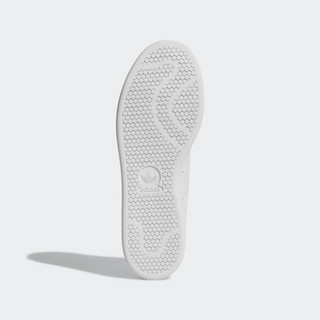 adidas Originals stan smith 中性运动板鞋 M20326 白/红