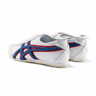 Onitsuka Tiger鬼塚虎李宇春同款运动休闲鞋MEXICO66 1183A645 白色 43.5