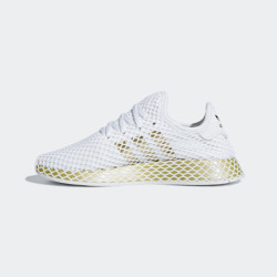  adidas 阿迪达斯 三叶草 DEERUPT RUNNER W 女子经典运动鞋