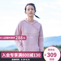 经典款Columbia哥伦比亚户外女子城市户外卫衣AR1558 870 L(165/88A)