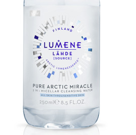 Lumene 北极泉水3合1卸妆水 250ml