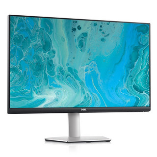 DELL 戴尔 S2721QS 27英寸 IPS FreeSync 显示器(3840×2160、60Hz、99%sRGB）