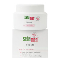 sebamed 施巴 維生素E面霜 75ml