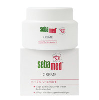 sebamed 施巴 维生素E面霜 75ml