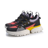 LI-NING 李宁 LN U.T AGLP092 女士支撑稳定中帮运动鞋
