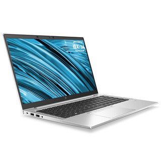HP 惠普 战X 锐龙版 13.3英寸 轻薄本 银色（锐龙R7 PRO-4750U、核芯显卡、16GB、512GB SSD、1080P、60Hz）