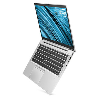 HP 惠普 战X 锐龙版 13.3英寸 轻薄本 银色（锐龙R7 PRO-4750U、核芯显卡、16GB、512GB SSD、1080P、60Hz）