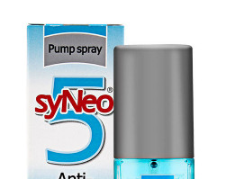 syNeo 德国syNeo水耐腋下除狐臭腋臭止汗喷雾无香持久净味30ml