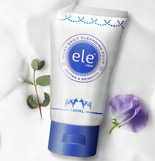 ELE 牛奶洗面奶 100ml