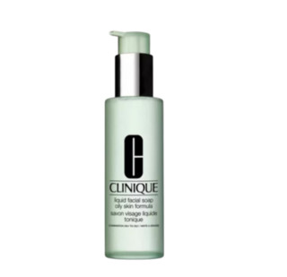 CLINIQUE 倩碧 油性洗面皂 400ml