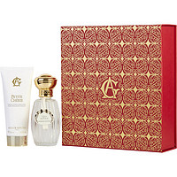 银联爆品日： ANNICK GOUTAL 古特尔礼盒套装（香豌豆之风 淡香水 EDT100ml +身体乳100ml ）