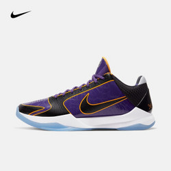 耐克 男子 NIKE KOBE V PROTRO 篮球鞋 CD4991 CD4991-500 42