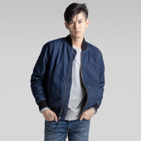 Levi's 李维斯 21199-0000 男士夹棉牛仔夹克