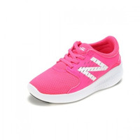 new balance FUELCORE COAST 女童网面透气休闲运动鞋 KACSTPWI 玫红色