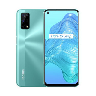 realme 真我V5 4800万四摄 5000mAh长续航 双模5G 青出于蓝 8GB+128GB 30W闪充手机 OPPO提供售后支持