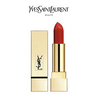 百亿补贴：YVES SAINT LAURENT 圣罗兰 迷魅纯漾方管口红 3.8g 