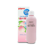 PIGEON 贝亲 婴儿爽身露桃叶精华 200ml