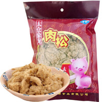 象龙猪肉松酥肉松太仓象龙肉松佐餐零食太仓特产特色215g/袋