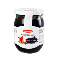 西班牙进口 尤乐博 EUROFOO 墨鱼汁 调味料 （水产调味品） 180g