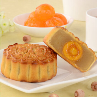 十月初五蛋黄白莲蓉月饼广式月饼125g 报价价格评测怎么样 什么值得买 十月初五蛋黄白莲蓉月饼广式月饼125g 报价价格评测怎么样 什么值得买