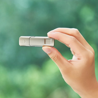 aigo 爱国者 U90 行业版 USB 3.0 U盘 银色 32GB USB-A