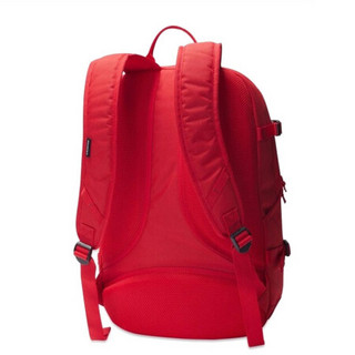 CONVERSE 匡威 Straight Edge Backpack 中性双肩背包 10020524-A02 红色 OSFA