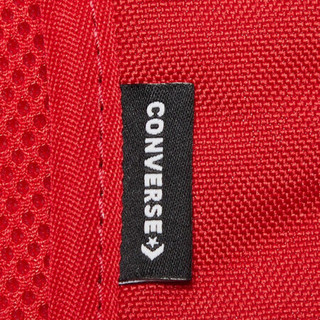 CONVERSE 匡威 Straight Edge Backpack 中性双肩背包 10020524-A02 红色 OSFA