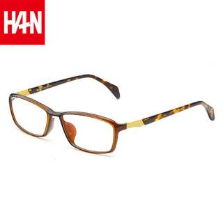  HAN/汉 防辐射护目 近视眼镜框架  非球面镜片 其它