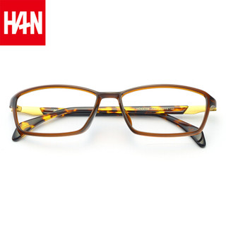  HAN/汉 防辐射护目 近视眼镜框架  非球面镜片 其它