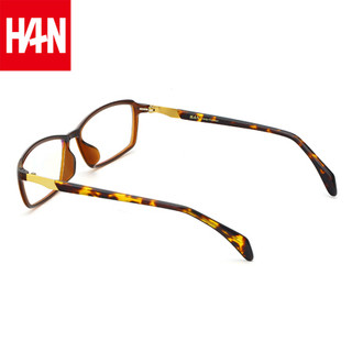  HAN/汉 防辐射护目 近视眼镜框架  非球面镜片 其它