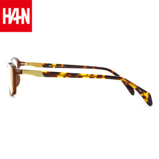  HAN/汉 防辐射护目 近视眼镜框架  非球面镜片 其它
