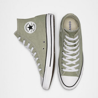 CONVERSE匡威男Classic Chuck系列高帮系带板鞋164933F Mouse Men's6=Women's8