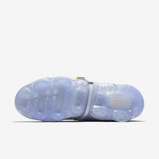 NIKE 耐克 VaporMax Plus On Air 巴黎城市限定款 中性跑鞋 CI1506-001 白色 42.5