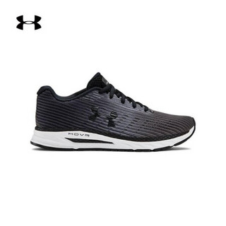 安德玛官方UA HOVR Velociti 2女子跑步鞋Under Armour3021244 黑色001 36