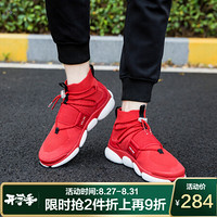 KELME 卡尔美 中国红休闲男鞋