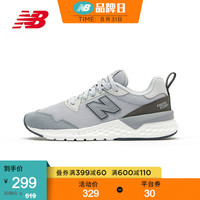 New Balance NB官方2020新款女款515S系列MS515CB2休闲鞋 灰色 WS515CC2 37