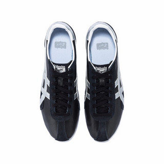 Onitsuka Tiger鬼塚虎运动休闲鞋 RUNSPARK男女鞋 TH201L-9950 D201L-003黑色 43.5