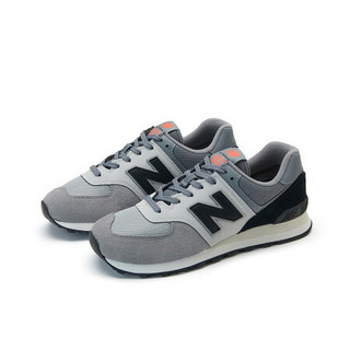 New Balance NB官方2020新款男款女款574复古休闲鞋 JHV ML574JHV 38.5